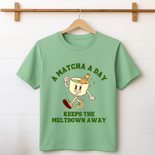 A Matcha a Day T-shirt