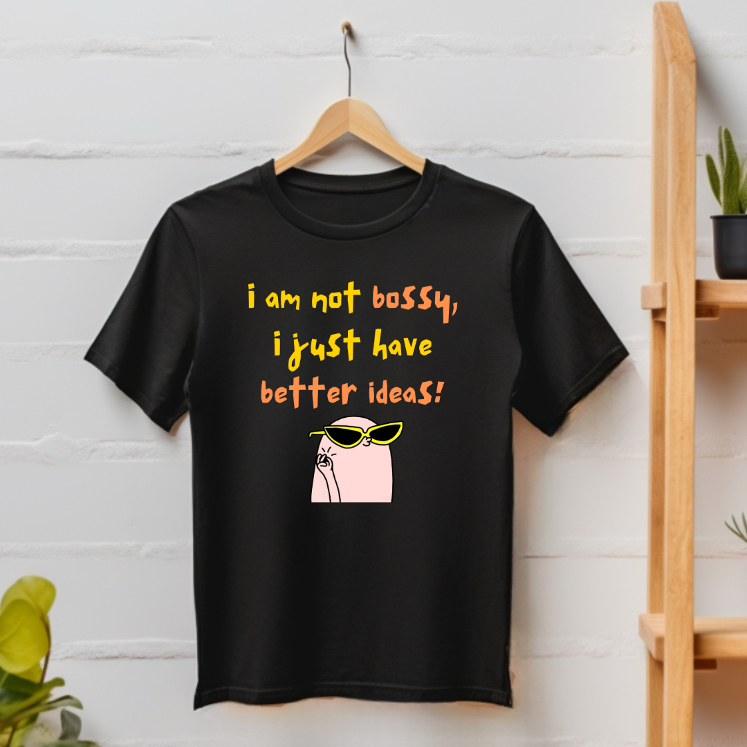 Bossy T-shirt