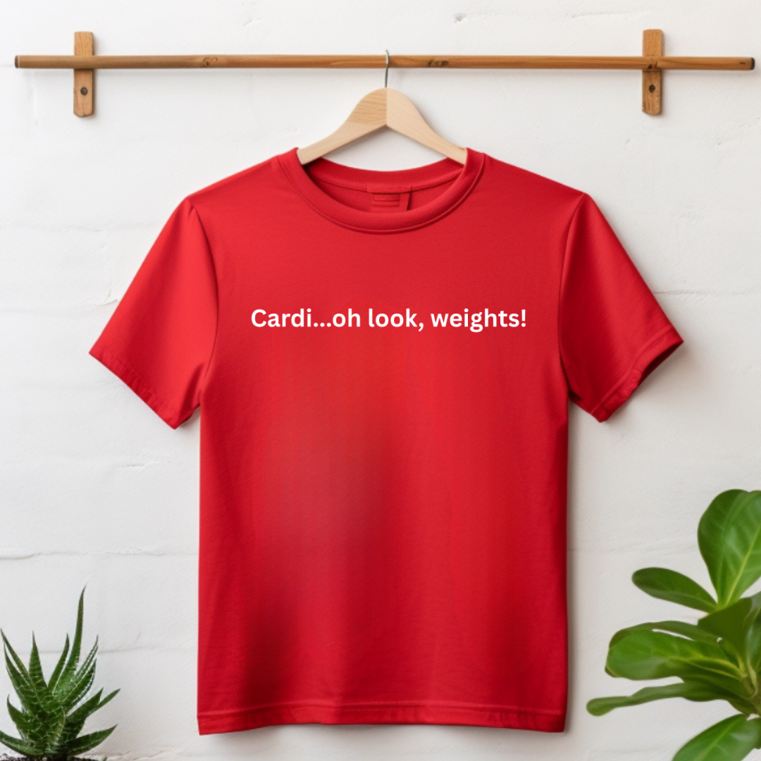 Cardio T-Shirt