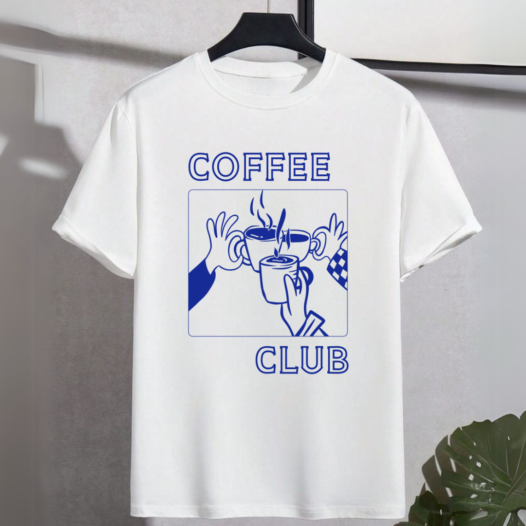 Coffee Club T-shirt