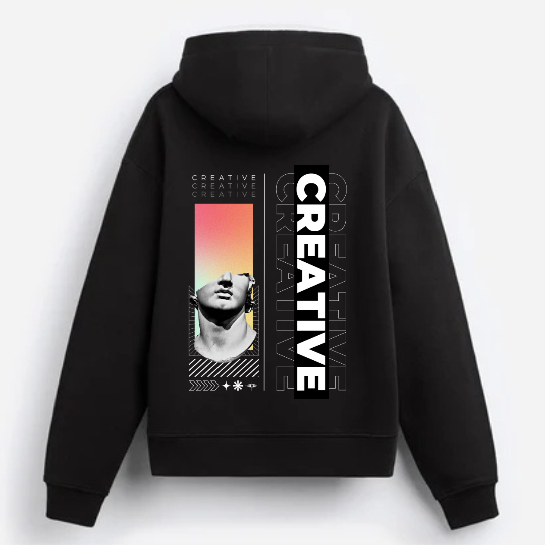 Creative Hoodie
