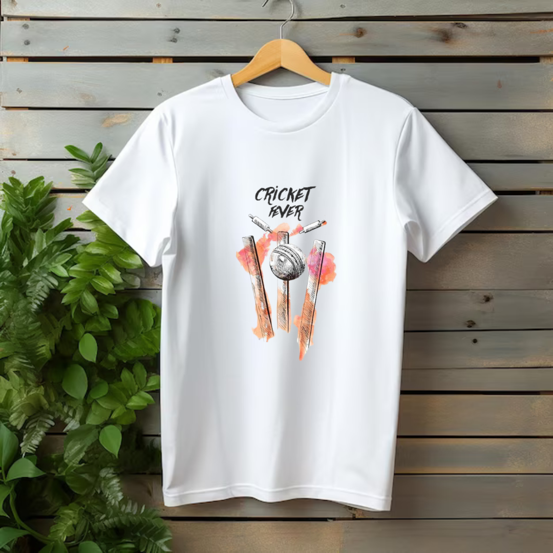 Cricket Fever T-shirt