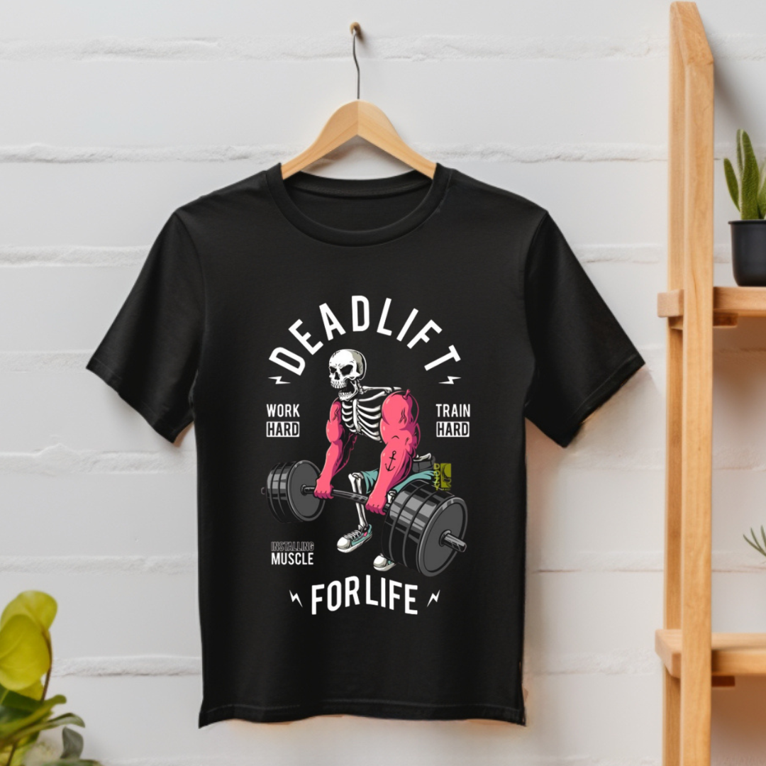 Deadlift T-shirt