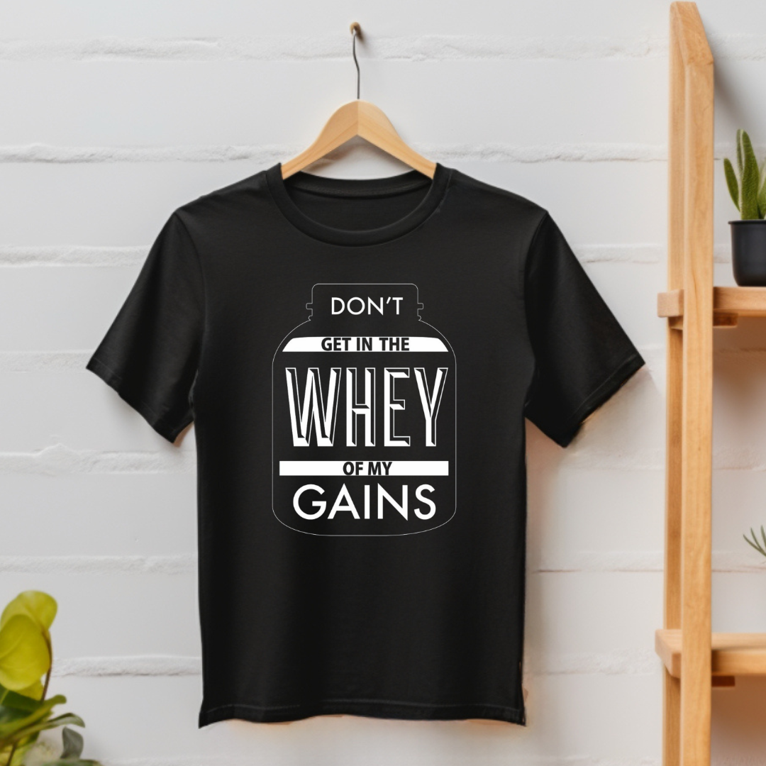 Whey T-shirt