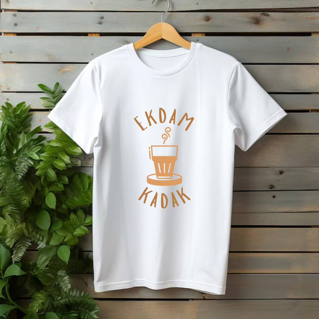 Ekdam Kadak T-shirt