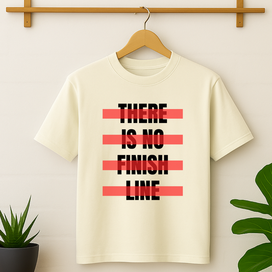 No Finish Line T-Shirt