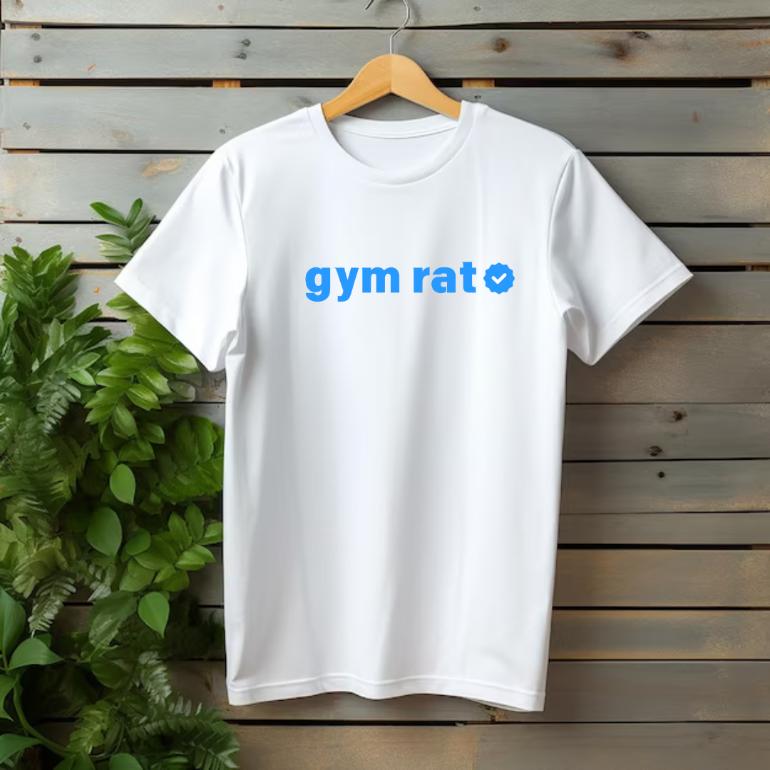 Gym Rat T-shirt