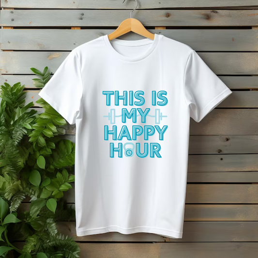 My Happy Hour T-shirt