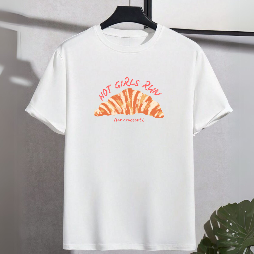 Hot Girls Run T-shirt