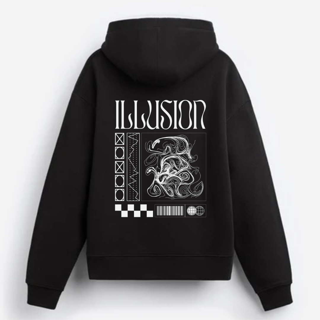 Illusion Hoodie