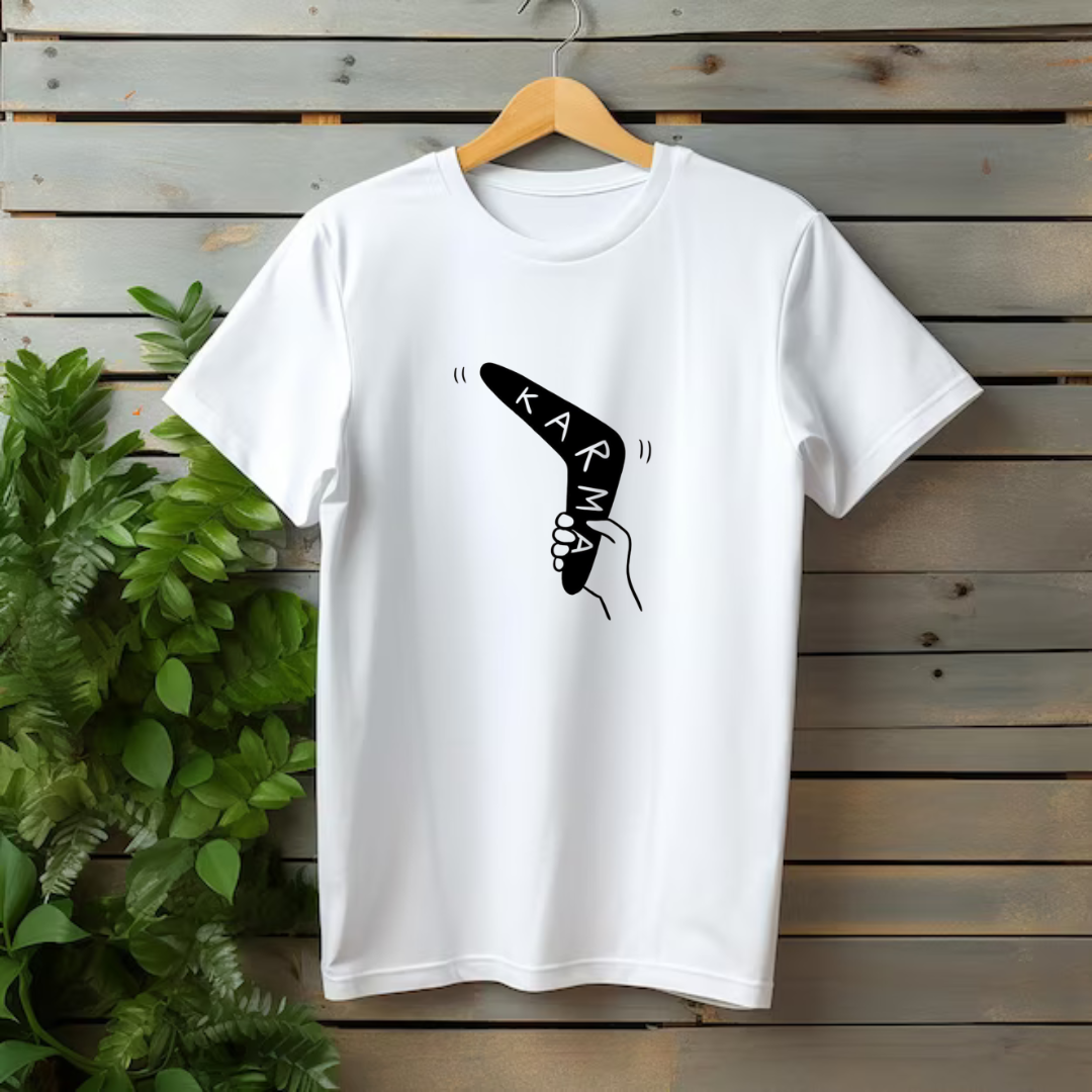 Karma T-shirt