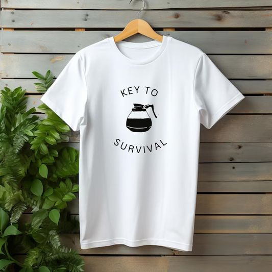 Key to Survival T-shirt