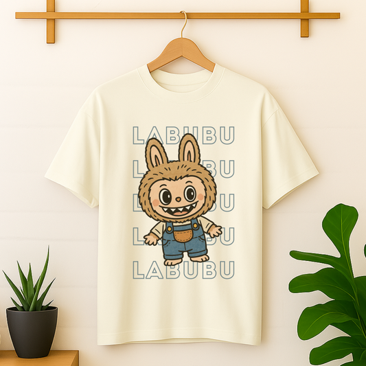 Labubu Oversized T-Shirt