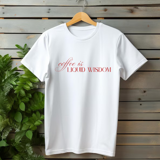 Liquid Wisdom T-shirt