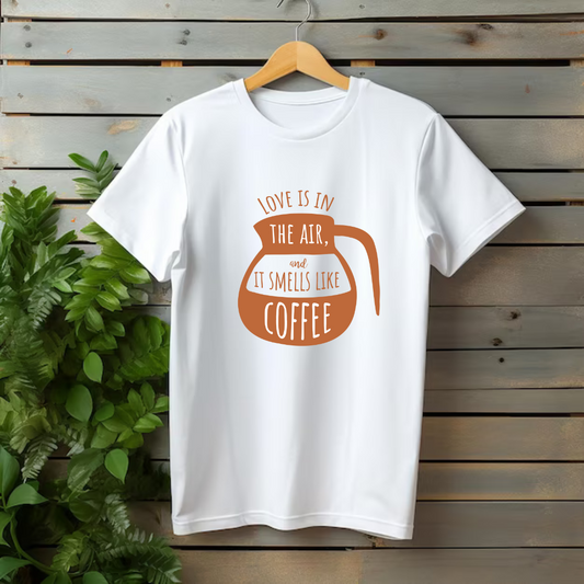 Love is in the Air T-shirt