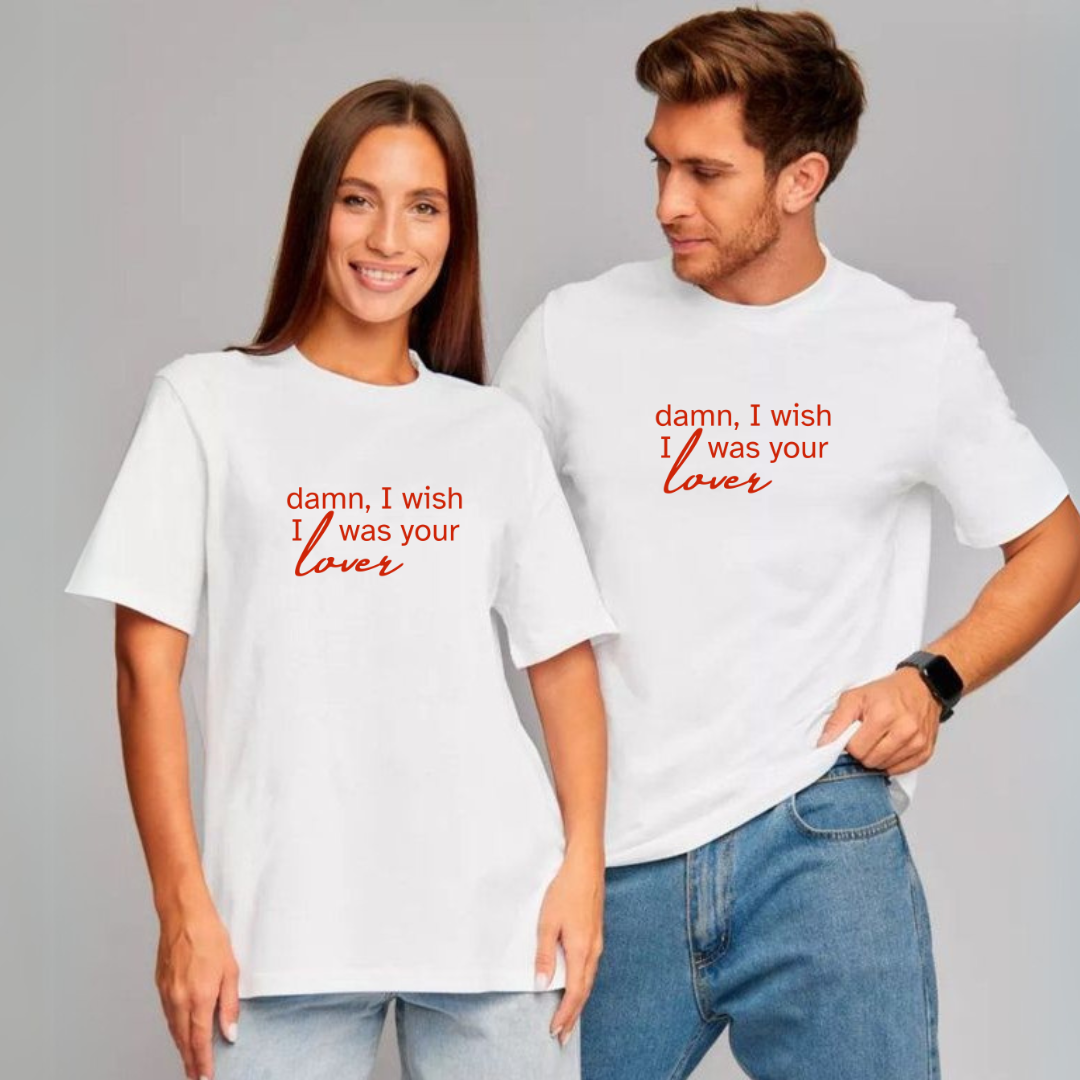 Lover Oversized T-shirt