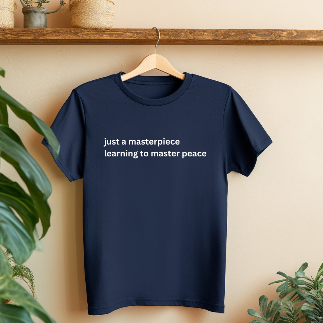 Masterpiece T-shirt