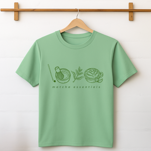 Matcha Essentials T-shirt