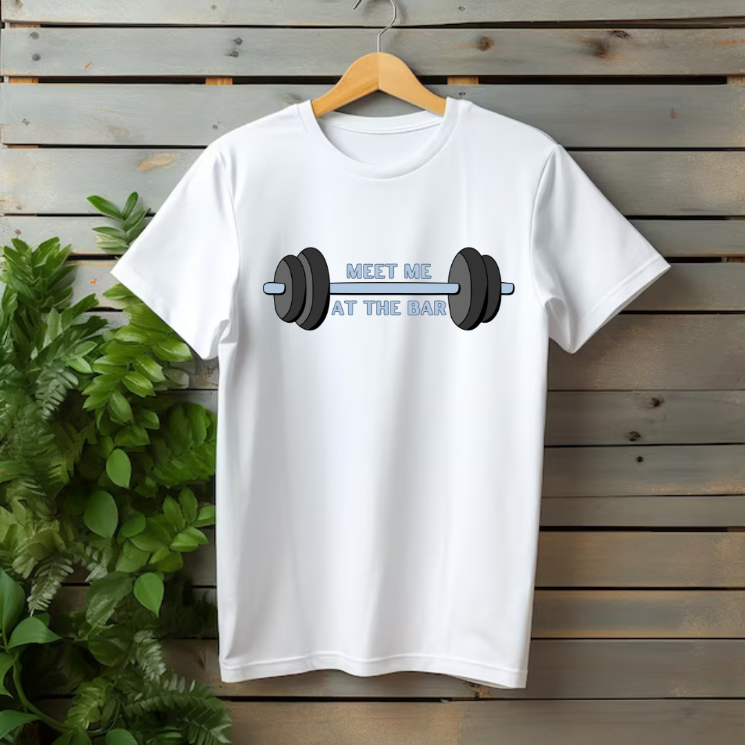 Meet me at the Bar T-shirt