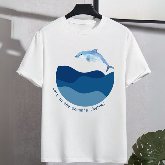 Ocean's Rhythm T-shirt