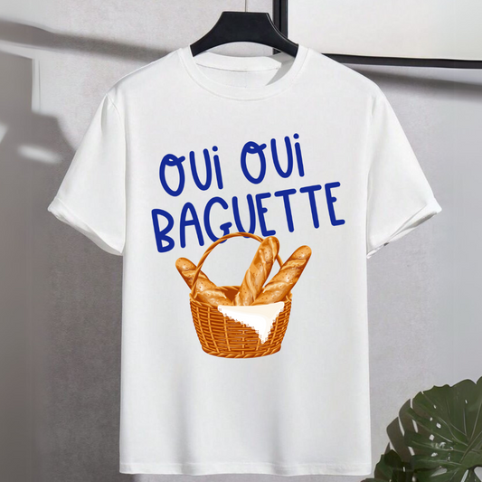 Oui Oui Baguette T-shirt