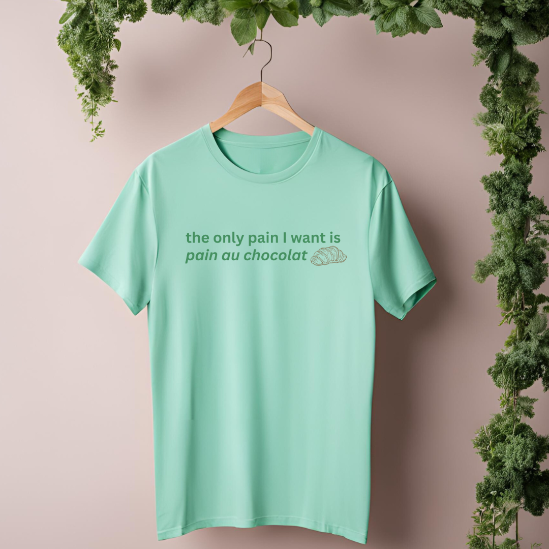 Pain au Chocolat T-shirt