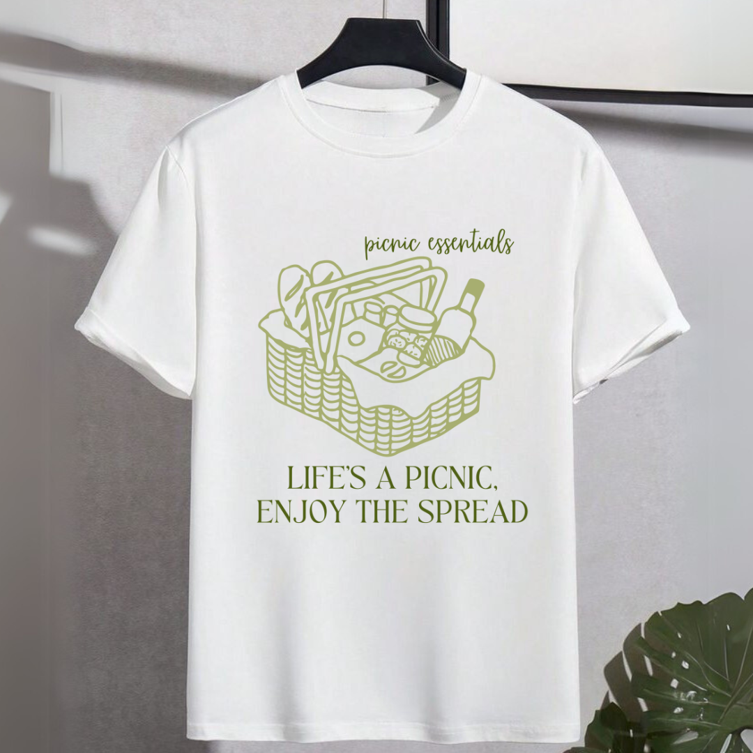 Picnic Essentials T-shirt