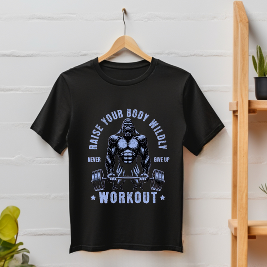 Raise Your Body T-shirt