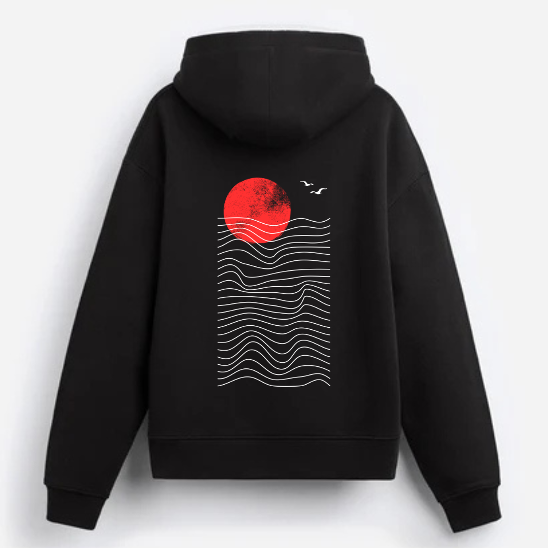 Sunrise Hoodie