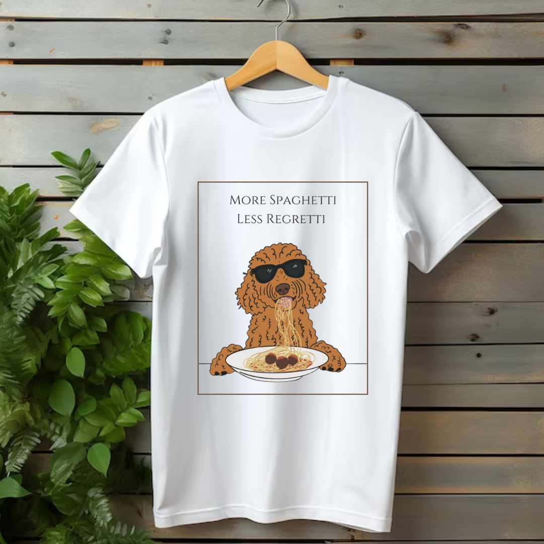 Spaghetti T-shirt