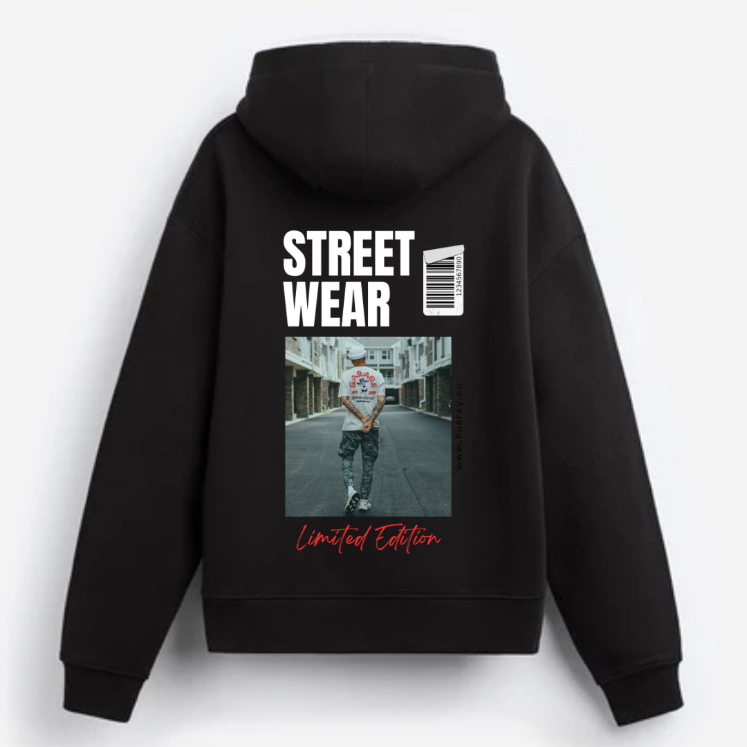 Limited Edition Hoodie