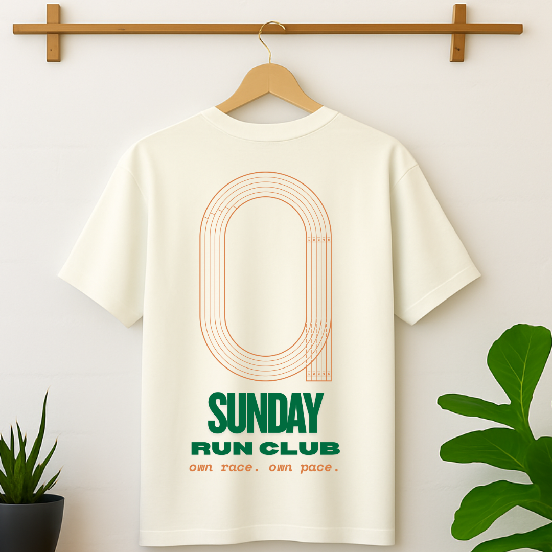 Sunday Run Club T-Shirt