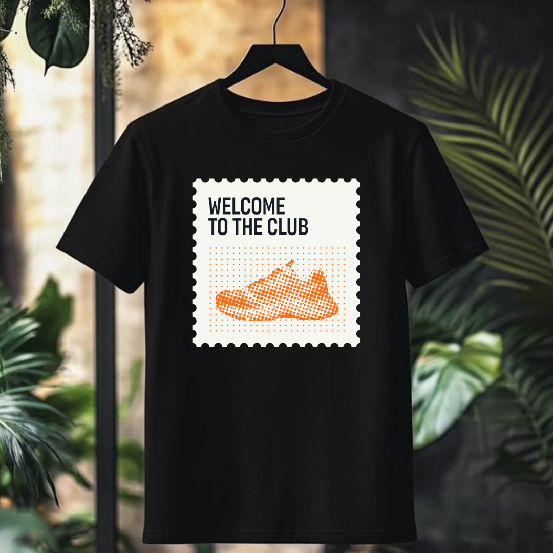Welcome To The Club T-Shirt