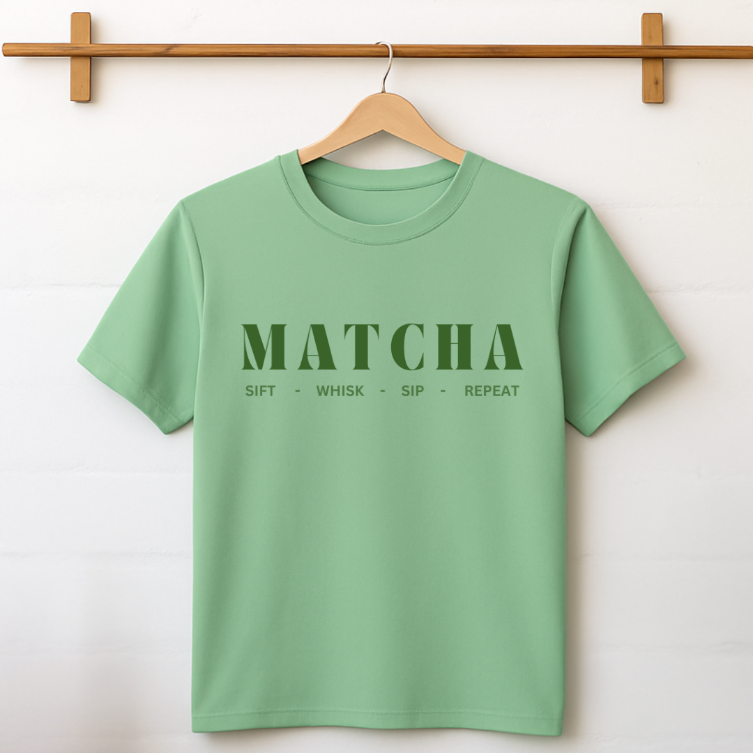 Matcha T-shirt