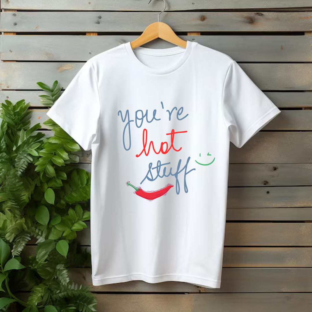 Hot Stuff T-shirt