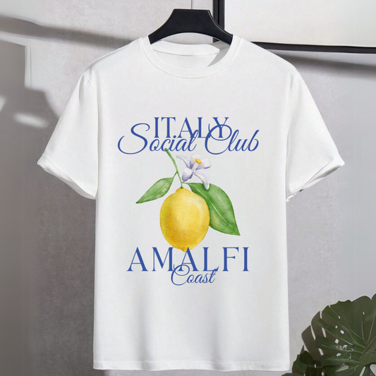 Amalfi Coast T-shirt