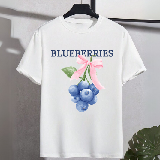 Blueberries T-shirt