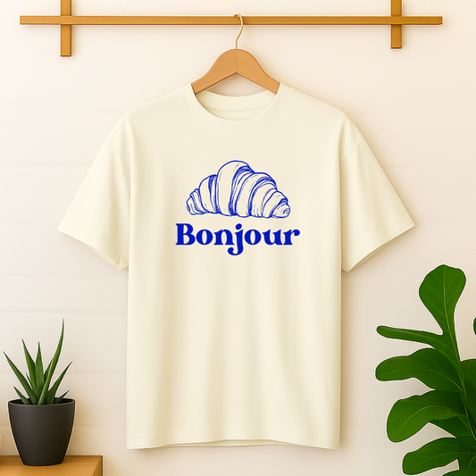 Bonjour T-Shirt