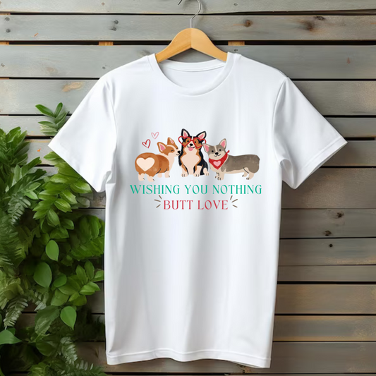 Butt Love T-shirt