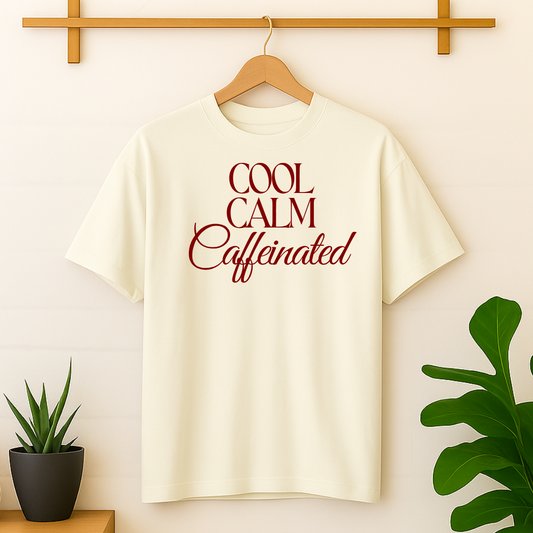Caffeinated T-Shirt