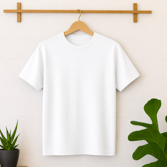 White T-Shirt