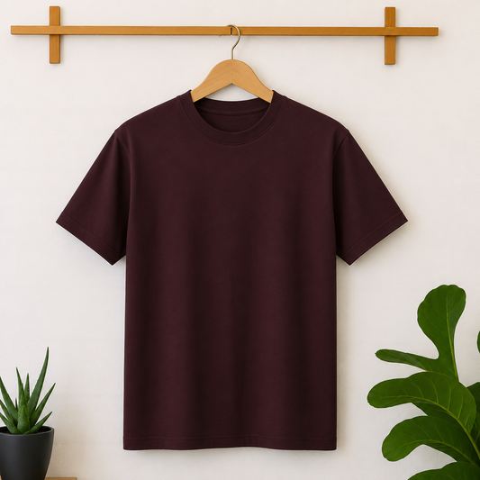 Maroon T-Shirt