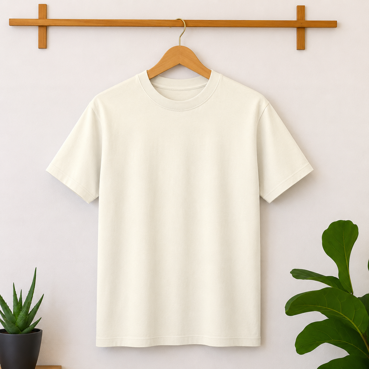 Off White T-Shirt