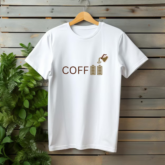 Coffee T-shirt