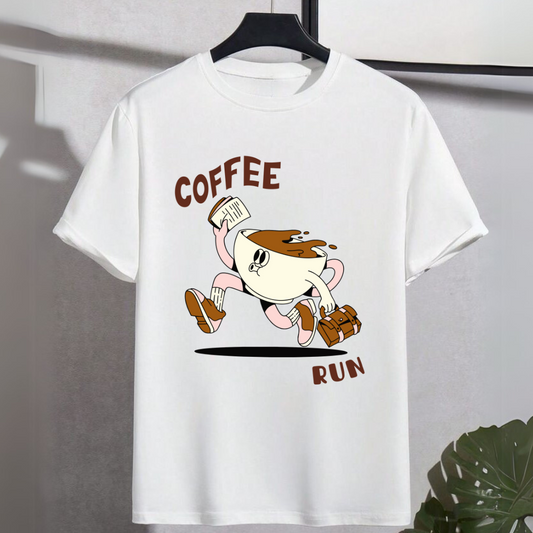 Coffee Run T-shirt