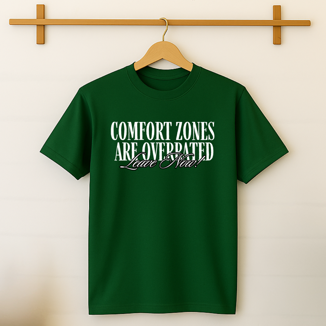 Comfort Zones T-Shirt