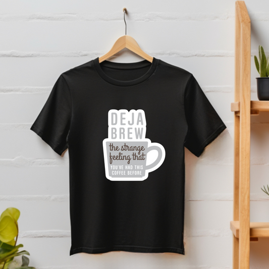 Deja Brew T-shirt