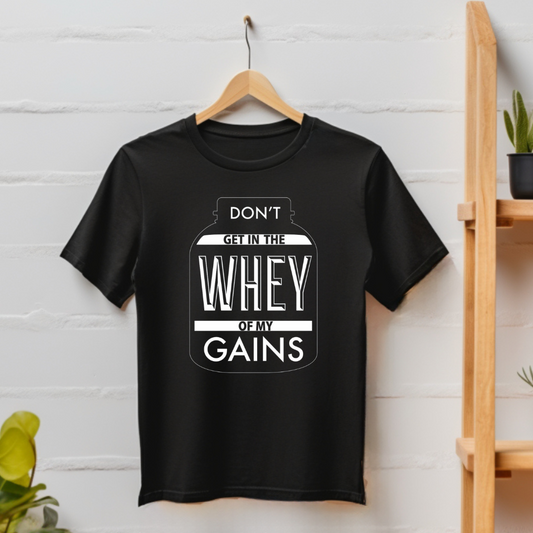 Whey T-shirt