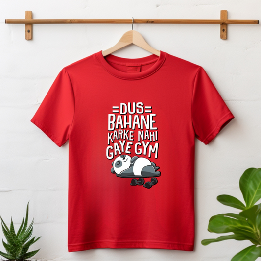 Dus Bahane T-shirt