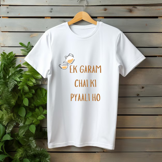 Garam Chai T-shirt